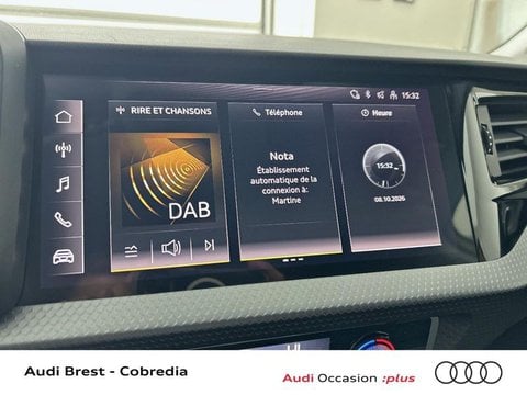 Voitures D'occasion À Brest | Audi A1 Sportback 30 Tfsi 110Ch Advanced 2 S Tronic 7