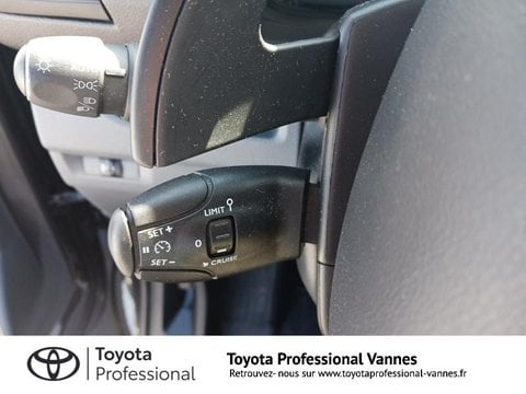 Voitures D'occasion À Vannes | Toyota Proace Long 2.0 D-4D 180 Vitré Business Bva Rc21