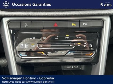 Voitures D'occasion À Pontivy | Volkswagen T-Roc 1.0 Tsi 116Ch Vw Edition
