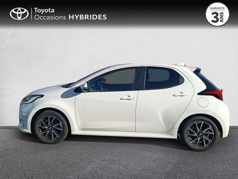 Voitures D'occasion À Lanester | Toyota Yaris 116H Design 5P My22
