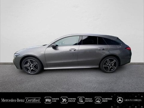 Voitures D'occasion À Saint-Malo | Mercedes-Benz Cla Shooting Brake 250 E Hybrid Eq 218Ch Amg Li...