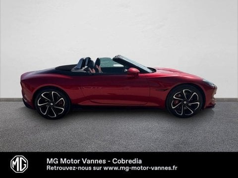 Voitures D'occasion À Lanester | Mg Cyberster 510Ch 77Kwh 4Wd