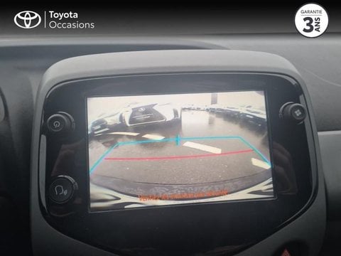 Voitures D'occasion À Brest | Toyota Aygo 1.0 Vvt-I 69Ch X-Play 5P