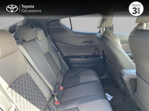 Voitures D'occasion À Vannes | Toyota C-Hr 122H Distinctive 2Wd E-Cvt