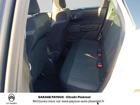 Voitures D'occasion À Ploërmel | Citroën C3 Aircross Puretech 110Ch S&S Shine