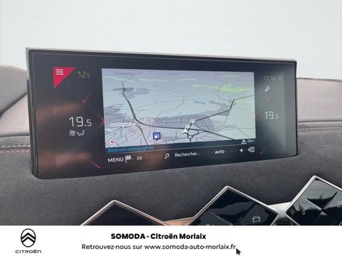 Voitures D'occasion À Saint-Martin-Des-Champs | Ds Ds 3 Crossback Bluehdi 130Ch Performance Line...