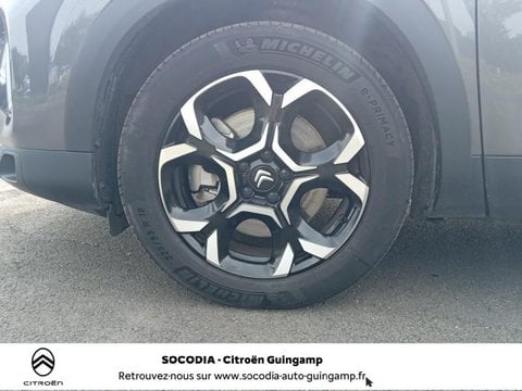 Voitures D'occasion À Guingamp | Citroën C5 Aircross Hybrid Rechargeable 225Ch Shine Ë-Eat8
