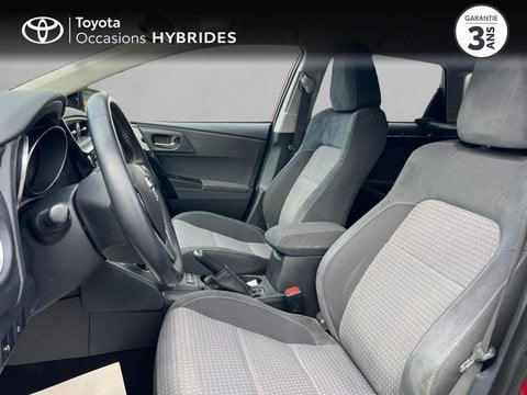 Voitures D'occasion À Belz | Toyota Auris Touring Sports Hsd 136H Collection