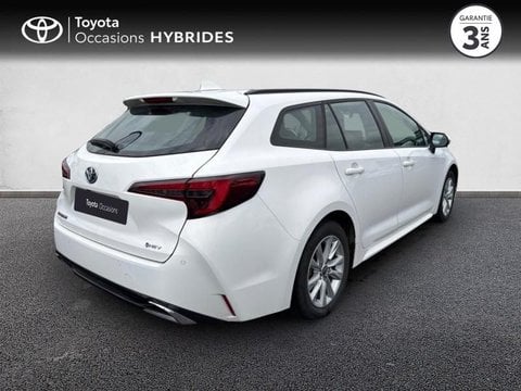 Voitures D'occasion À Saint-Martin-Des-Champs | Toyota Corolla Touring Spt 1.8 140Ch Dynamic Bus...