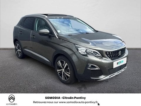 Voitures D'occasion À Saint-Thuriau | Peugeot 3008 1.6 Thp 165Ch Allure S&S Eat6