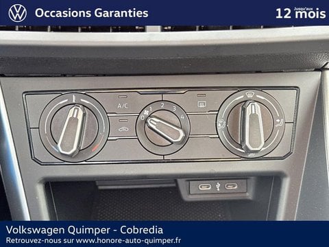 Voitures D'occasion À Quimper | Volkswagen Taigo 1.0 Tsi 110Ch Life
