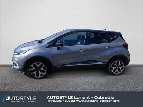 Voitures D'occasion À Lanester | Renault Captur 1.2 Tce 120Ch Energy Intens Edc