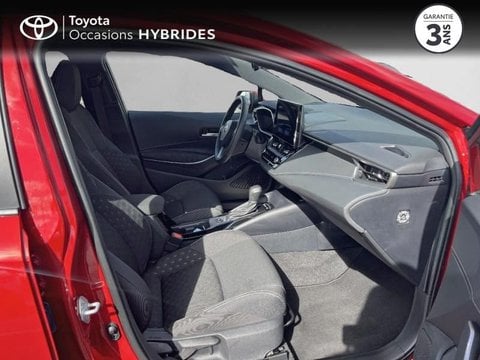 Voitures D'occasion À Plérin | Toyota Corolla Touring Spt 1.8 140Ch Dynamic My24