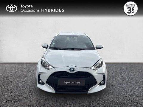 Voitures D'occasion À Pluneret | Toyota Yaris 116H France 5P
