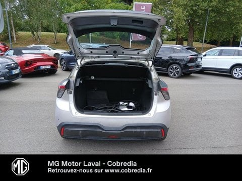 Voitures D'occasion À Laval | Mg Mg4 Ev 170Ch - 51Kwh