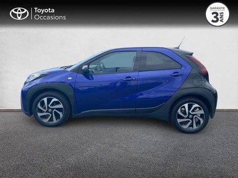 Voitures D'occasion À Vannes | Toyota Aygo X 1.0 Vvt-I 72Ch Design My23