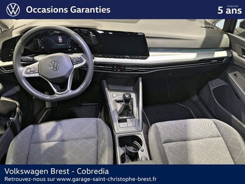 Voitures D'occasion À Brest | Volkswagen Golf 1.5 Tsi Evo2 116Ch
