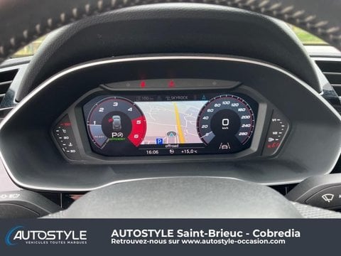 Voitures D'occasion À Yffiniac | Audi Q3 35 Tdi 150Ch S Line S Tronic 7