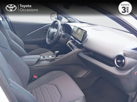 Voitures D'occasion À Plérin | Toyota C-Hr 2.0 Hybride Rechargeable 225Ch Collection My26