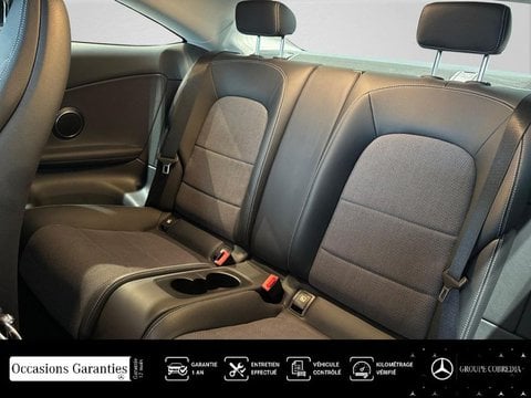 Voitures D'occasion À Quimper | Mercedes-Benz Classe C Coupe 200 184Ch Avantgarde Line 9G-Tronic...