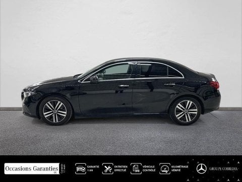 Voitures D'occasion À Caudan | Mercedes-Benz Classe A Berline 180 D 116Ch Progressive Line 7G-Dct