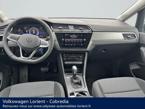 Voitures D'occasion À Lanester | Volkswagen Touran 2.0 Tdi 150Ch Vw Edition Dsg7 7 Places