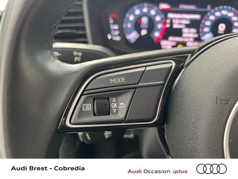 Voitures D'occasion À Brest | Audi A1 Allstreet 30 Tfsi 110Ch Advanced S Tronic 7
