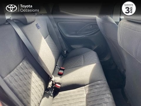 Voitures D'occasion À Vannes | Toyota Yaris 120 Vvt-I Dynamic Business 5P Mc24