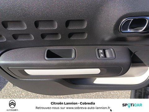 Voitures D'occasion À Lannion | Citroën C3 1.2 Puretech 83Ch S&S You!