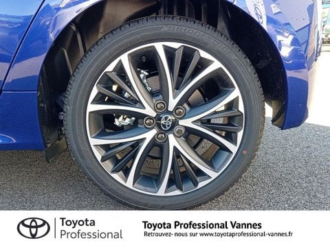 Voitures D'occasion À Vannes | Toyota Yaris 116H Design 5P My26