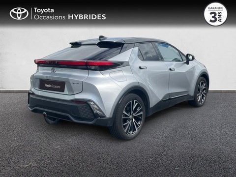 Voitures D'occasion À Plérin | Toyota C-Hr 2.0 Hybride Rechargeable 225Ch Collection Ng23