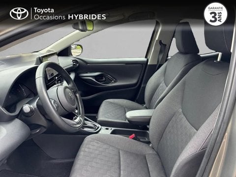 Voitures D'occasion À Quimper | Toyota Yaris 116H Design 5P Mc24