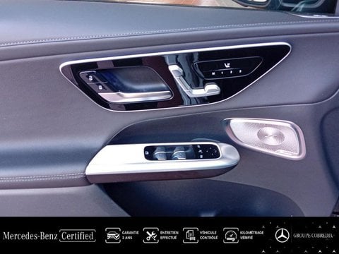 Voitures D'occasion À Saint-Grégoire | Mercedes-Benz Glc Coupé 300 D E Hybrid 197+136Ch Amg Li...