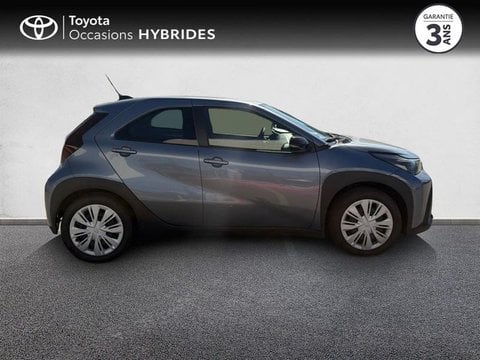 Voitures D'occasion À Noyal-Pontivy | Toyota Aygo X 116H Dynamic