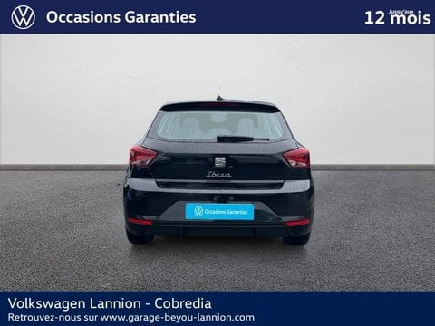 Voitures D'occasion À Lannion | Seat Ibiza 1.0 Tsi 95Ch Copa