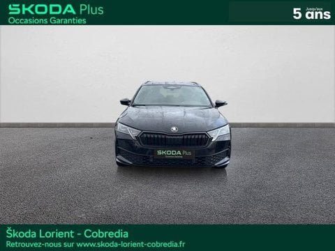 Voitures D'occasion À Lanester | Škoda Octavia Combi 2.0 Tdi Scr 150Ch Sportline Dsg7