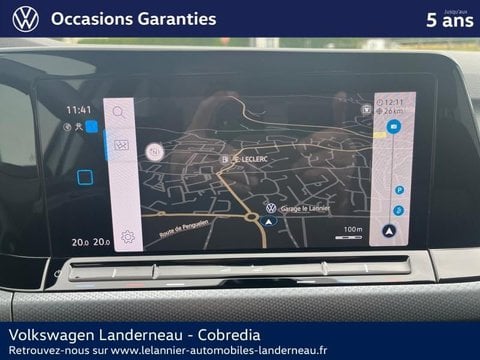 Voitures D'occasion À Landerneau | Volkswagen Golf 1.0 Etsi Opf 110Ch Active Dsg7