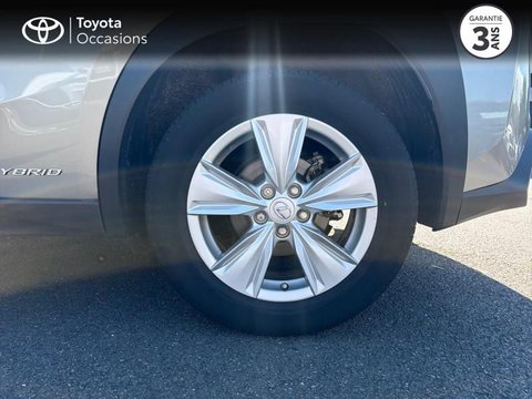 Voitures D'occasion À Vannes | Lexus Ux 250H 2Wd Pack Confort Business + Stage Hybrid Academy My21