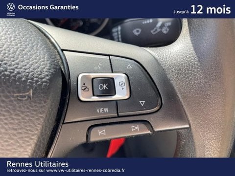 Voitures D'occasion À Cesson-Sévigné | Volkswagen Crafter Fg 35 L3H3 2.0 Tdi 140Ch Business Li...