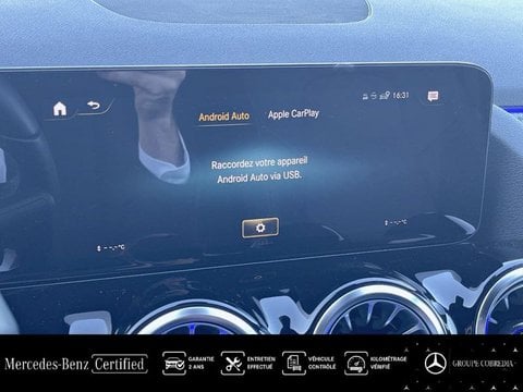 Voitures D'occasion À Saint-Grégoire | Mercedes-Benz Eqa 250+ 190Ch Progressive Line