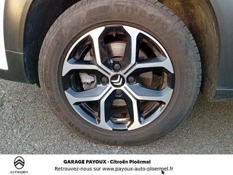 Voitures D'occasion À Ploërmel | Citroën C3 Aircross Puretech 110Ch S&S Shine