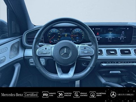 Voitures D'occasion À Saint-Martin-Des-Champs | Mercedes-Benz Gle 350 E 211+136Ch Amg Line 4Mati...