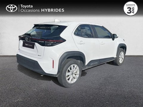 Voitures D'occasion À Lanester | Toyota Yaris Cross 116H Dynamic Business + Programme Toyota Exp...