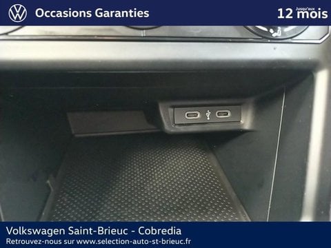 Voitures D'occasion À Saint-Brieuc | Volkswagen Polo 1.0 Tsi 95Ch Vw Edition Dsg7
