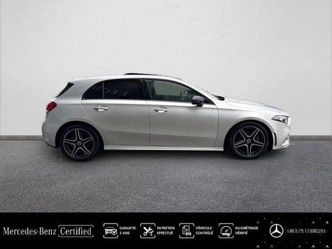 Voitures D'occasion À Brest | Mercedes-Benz Classe A 200 163Ch Amg Line 7G-Dct 9Cv