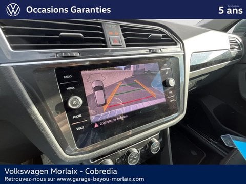 Voitures D'occasion À Morlaix | Volkswagen Tiguan 1.4 Tsi 125Ch Sound