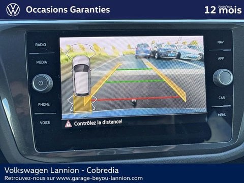 Voitures D'occasion À Lannion | Volkswagen Tiguan 1.5 Tsi 150Ch Life Business Dsg7