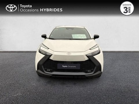 Voitures D'occasion À Concarneau | Toyota C-Hr 2.0 Hybride 200Ch Design My25