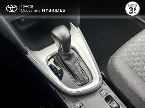 Voitures D'occasion À Lanester | Toyota Yaris Cross 116H Dynamic Mc24