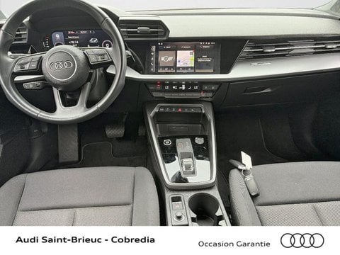 Voitures D'occasion À Saint-Brieuc | Audi A3 Sportback 30 Tdi 116Ch Business Executive S Tronic 7